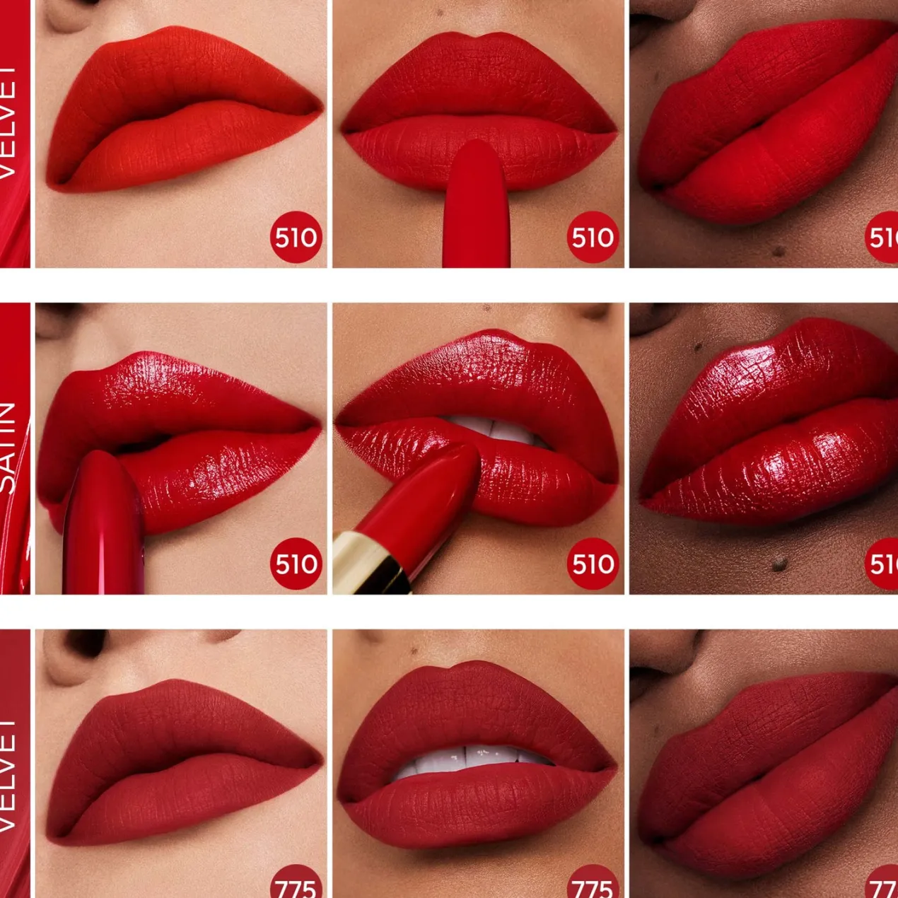 Rouge G Satin Barra de Labios Recarga