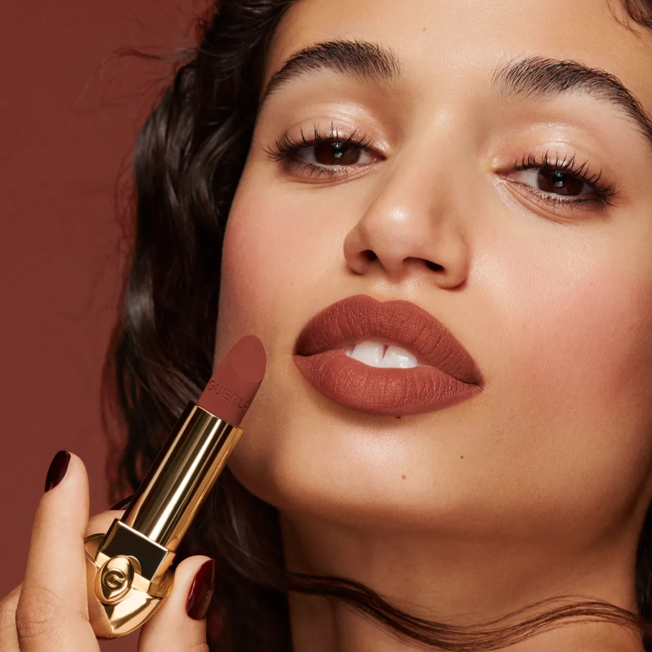 Rouge G Satin Barra de Labios Recarga
