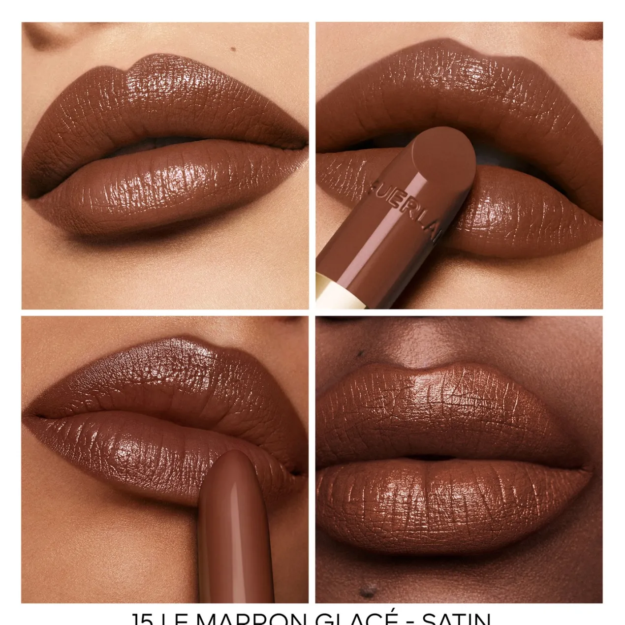 Rouge G Satin Barra de Labios Recarga