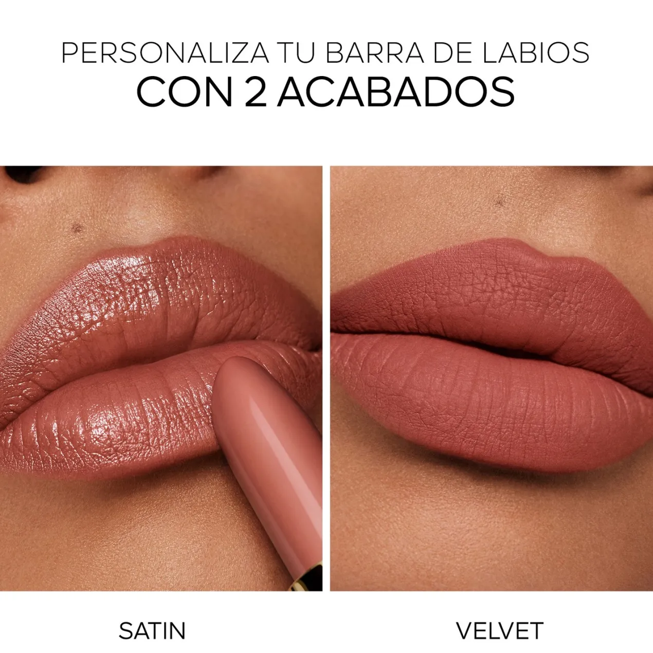 Rouge G Satin Barra de Labios Recarga