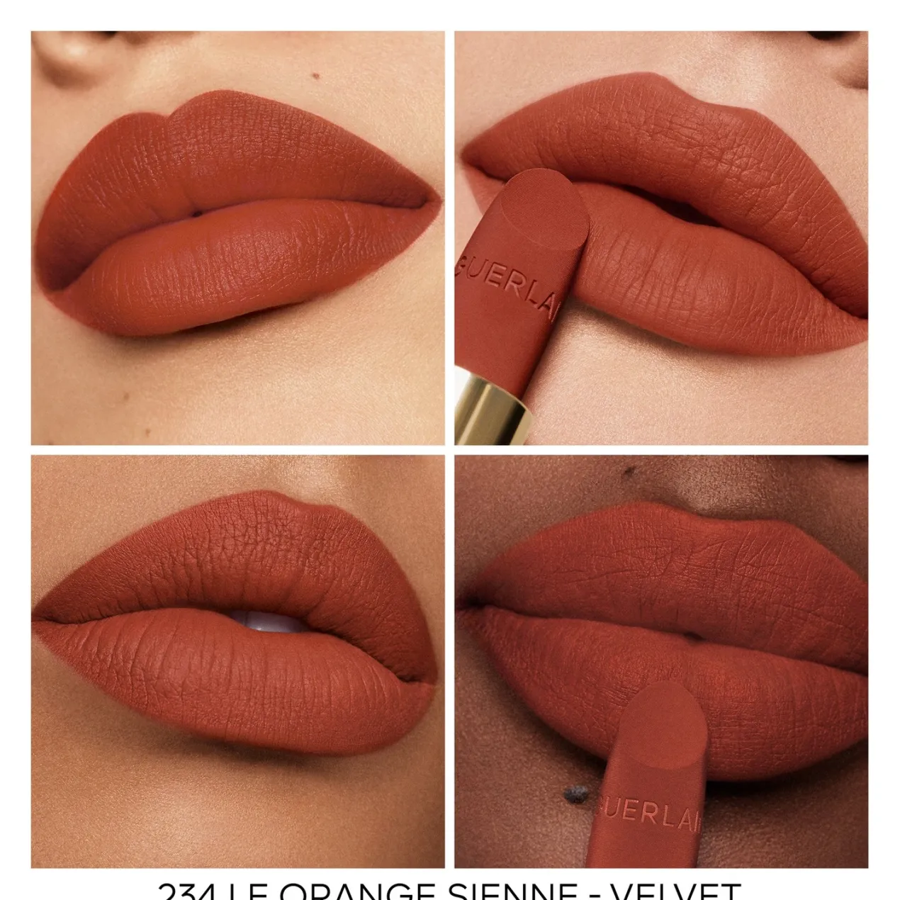 Rouge G Velvet Barra de Labios Recarga