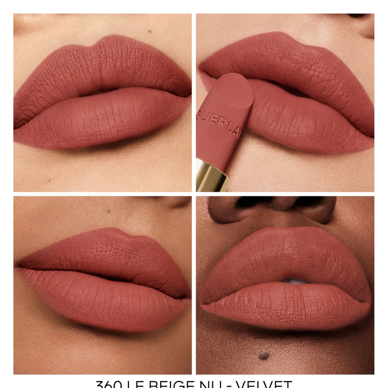 Rouge G Velvet Barra de Labios Recarga