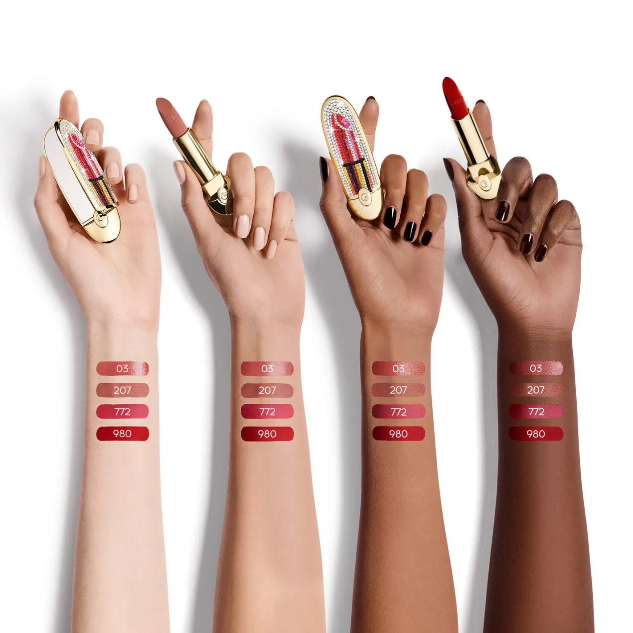 Rouge G Velvet Barra de Labios Recarga