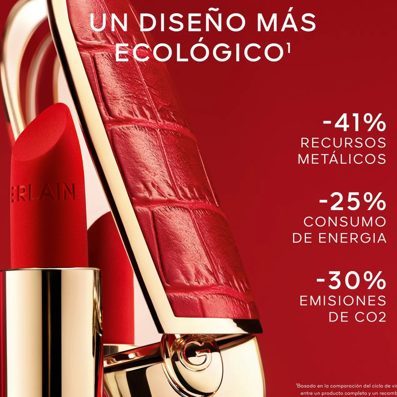 Rouge G Velvet Barra de Labios Recarga