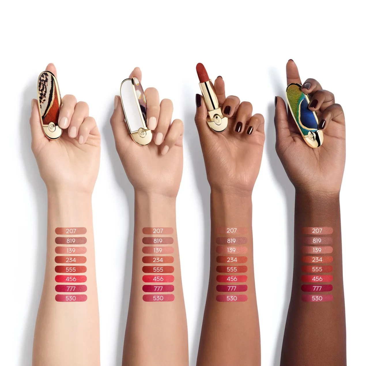 Rouge G Velvet Barra de Labios Recarga
