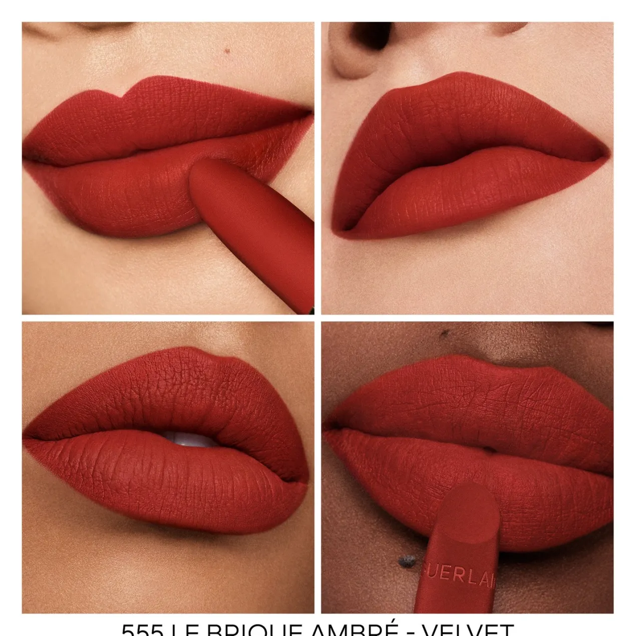 Rouge G Velvet Barra de Labios Recarga
