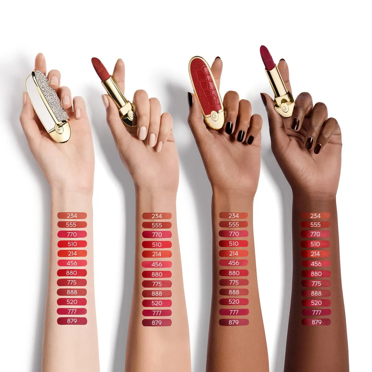 Rouge G Velvet Barra de Labios Recarga