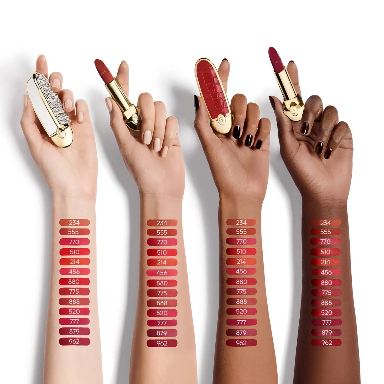 Rouge G Velvet Barra de Labios Recarga