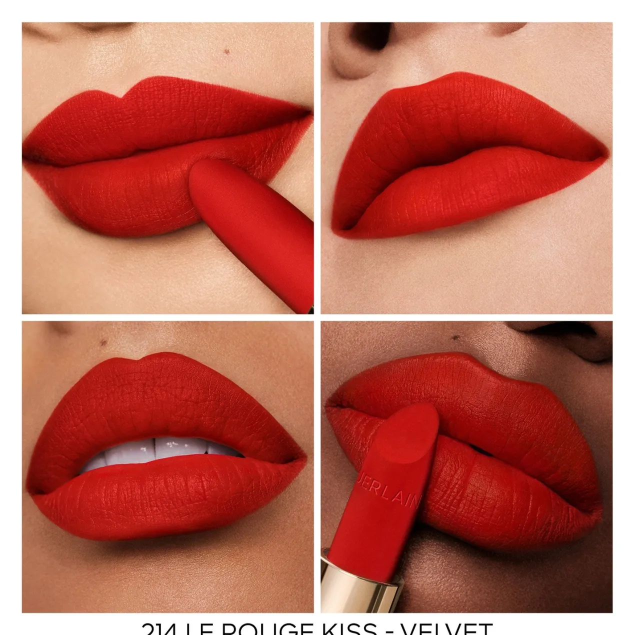 Rouge G Velvet Barra de Labios Recarga
