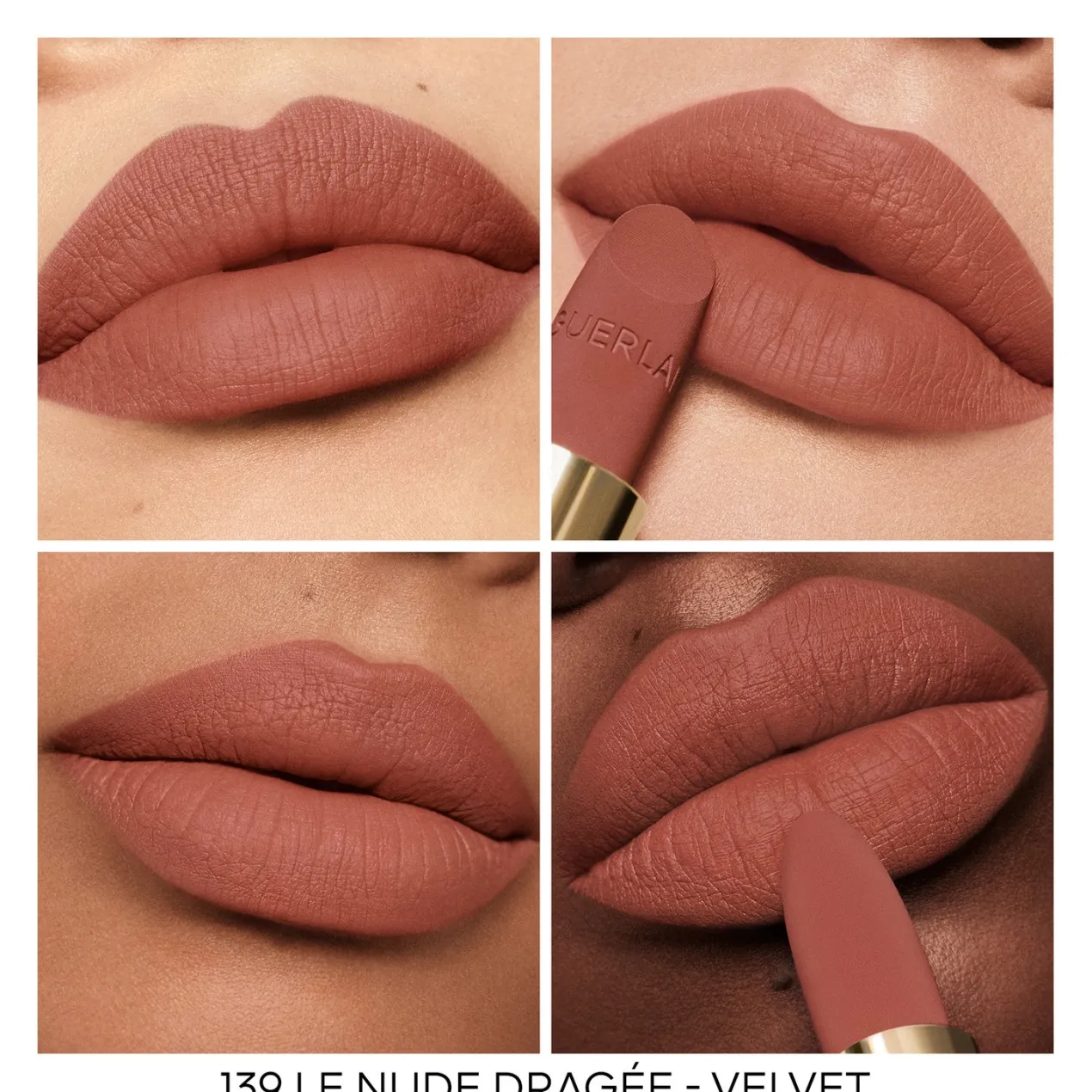Rouge G Velvet Barra de Labios Recarga