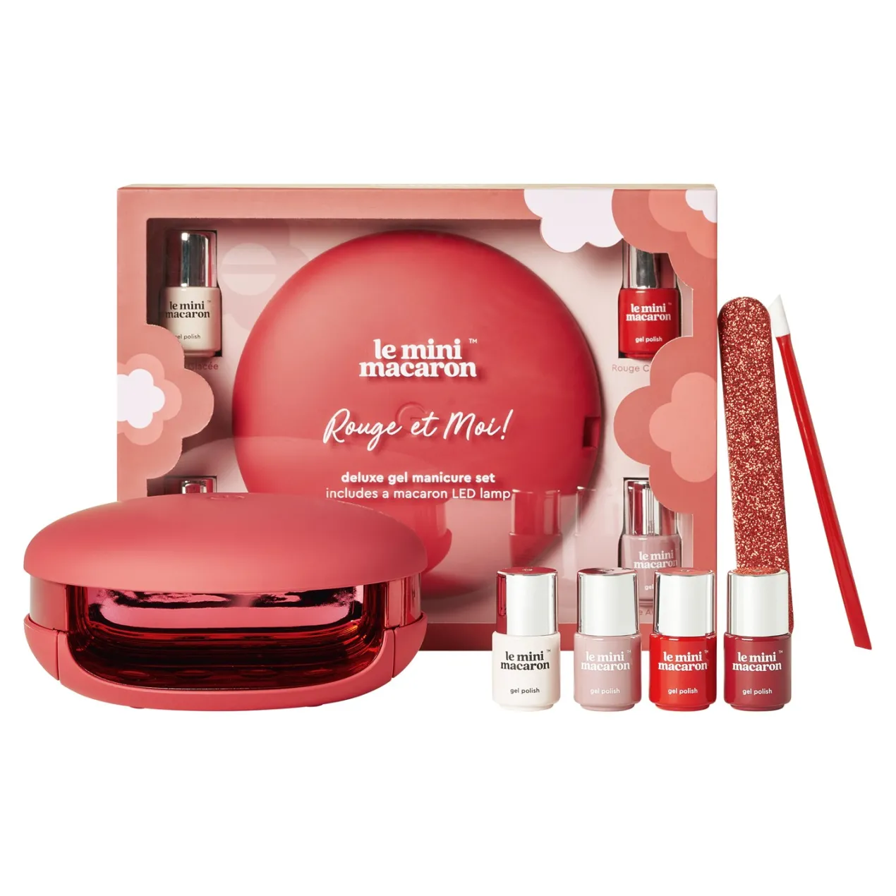 Rouge & Moi Kit de Manicura Semipermanente