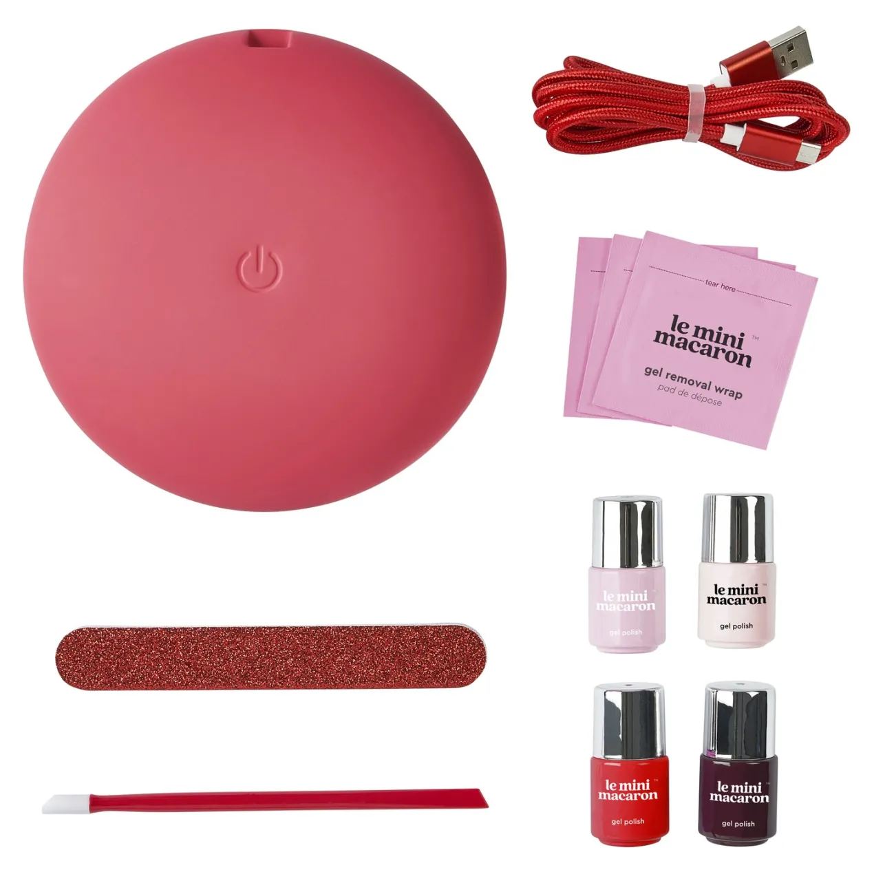 Rouge & Moi Kit de Manicura Semipermanente