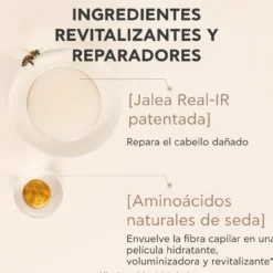 Royal Jelly Elixir Champú Revitalizante