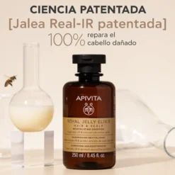Royal Jelly Elixir Champú Revitalizante