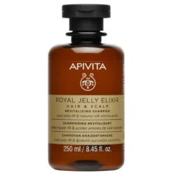 Royal Jelly Elixir Champú Revitalizante