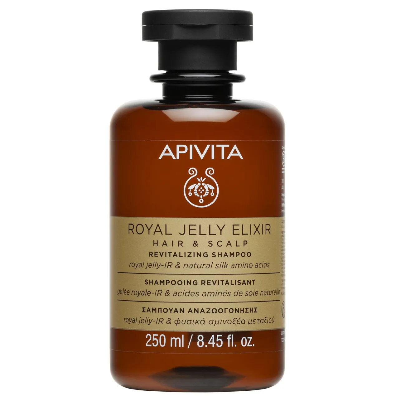 Royal Jelly Elixir Champú Revitalizante