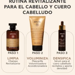 Royal Jelly Elixir Champú Revitalizante