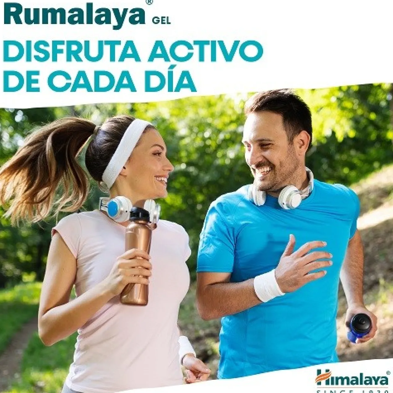 Rumalaya Gel Para Masajes de Alivio del Dolor