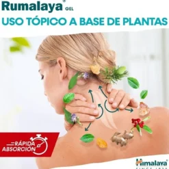 Rumalaya Gel Para Masajes de Alivio del Dolor