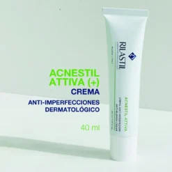 Rutina Acnestil Attiva Crema Antimperfecciones + Gel Limpiador