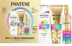 Rutina de Hidratación Non-Stop Nº1 En Pelo Hidratado