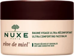 Rêve de Miel Bálsamo Facial Ultra Reconfortante