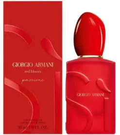 Sí Passione Red Bloom Eau de Parfum para Mujer