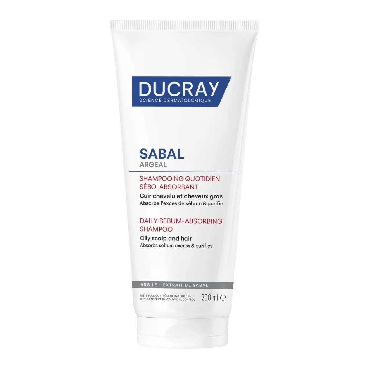 Sabal Champú Diario Seboabsorbente para Cabello Graso
