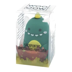 Sacapuntas Dinosaurio