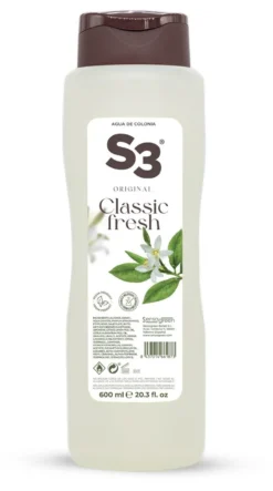 S3 Agua de Colonia Classic