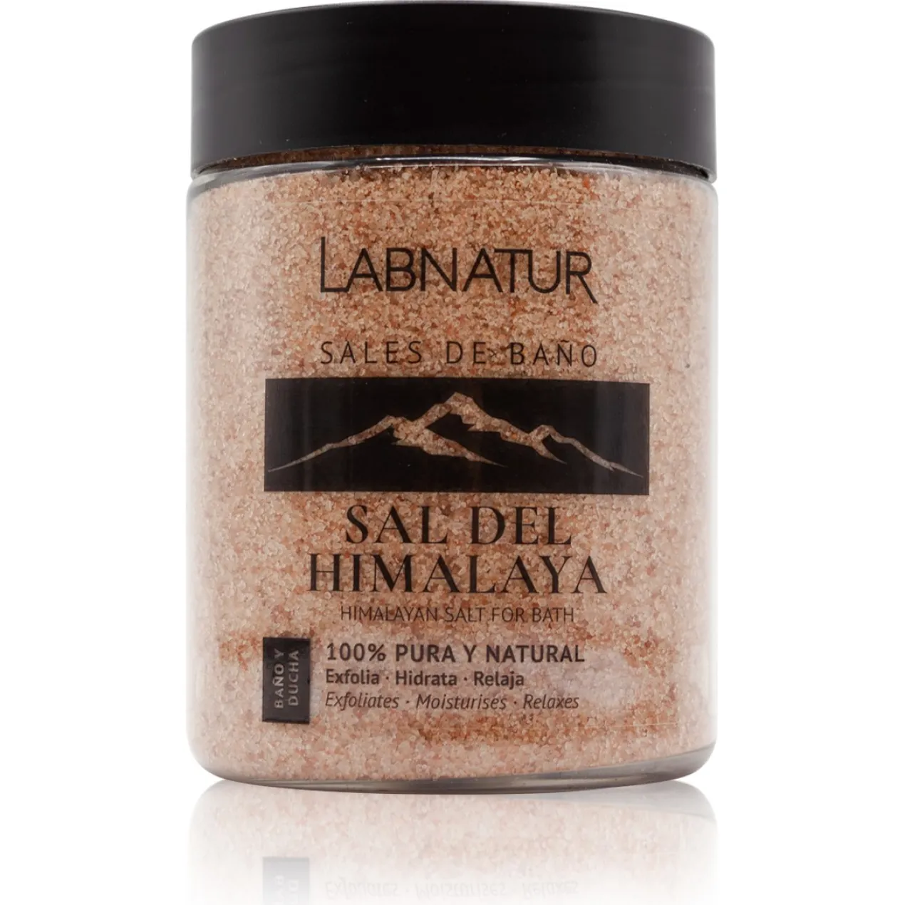 Sales Baño del Himalaya