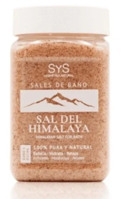 Sales Baño del Himalaya