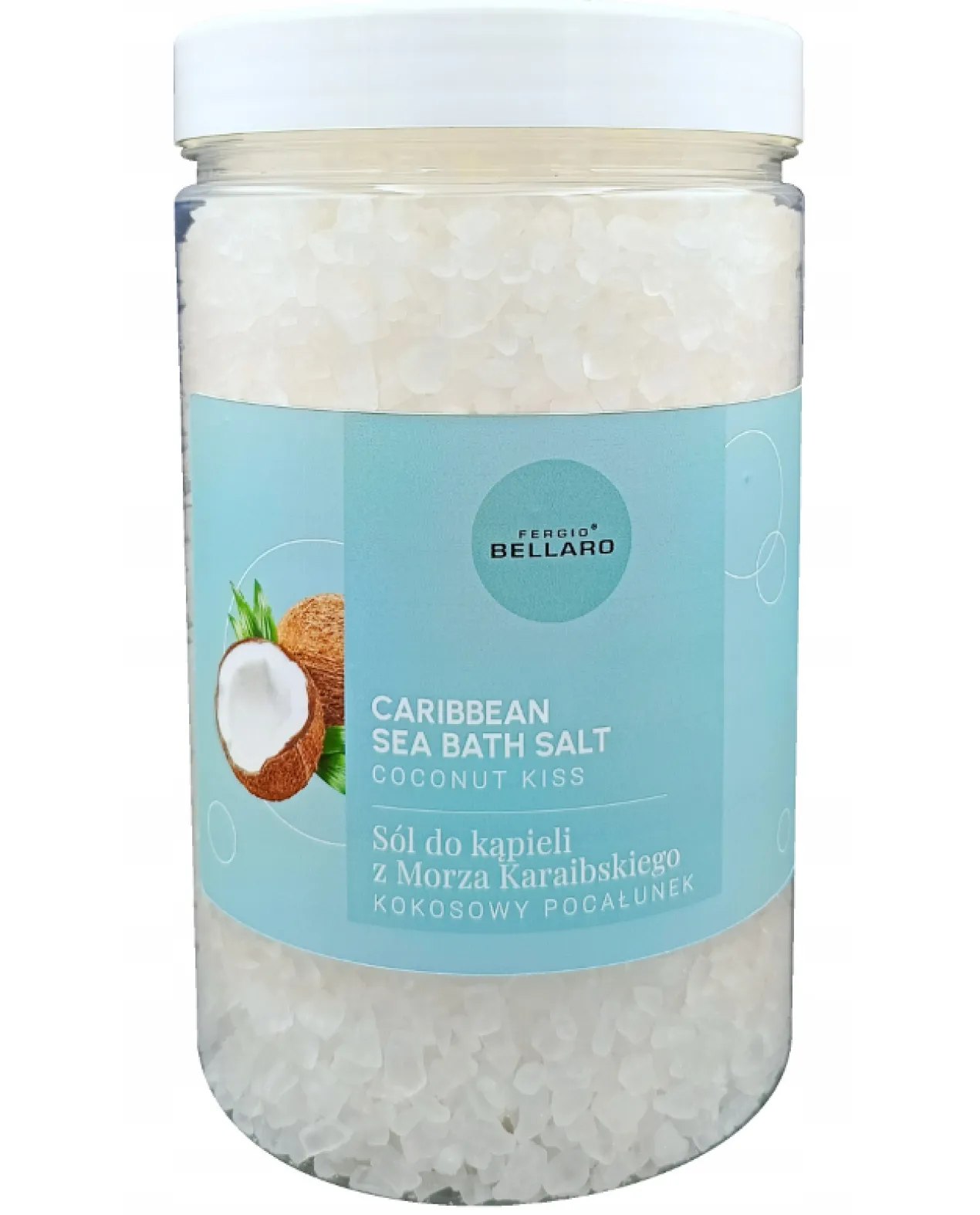 Sales de Baño del Mar Caribeño