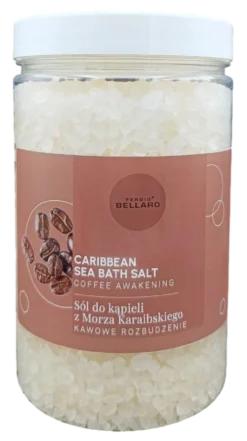 Sales de Baño del Mar Caribeño