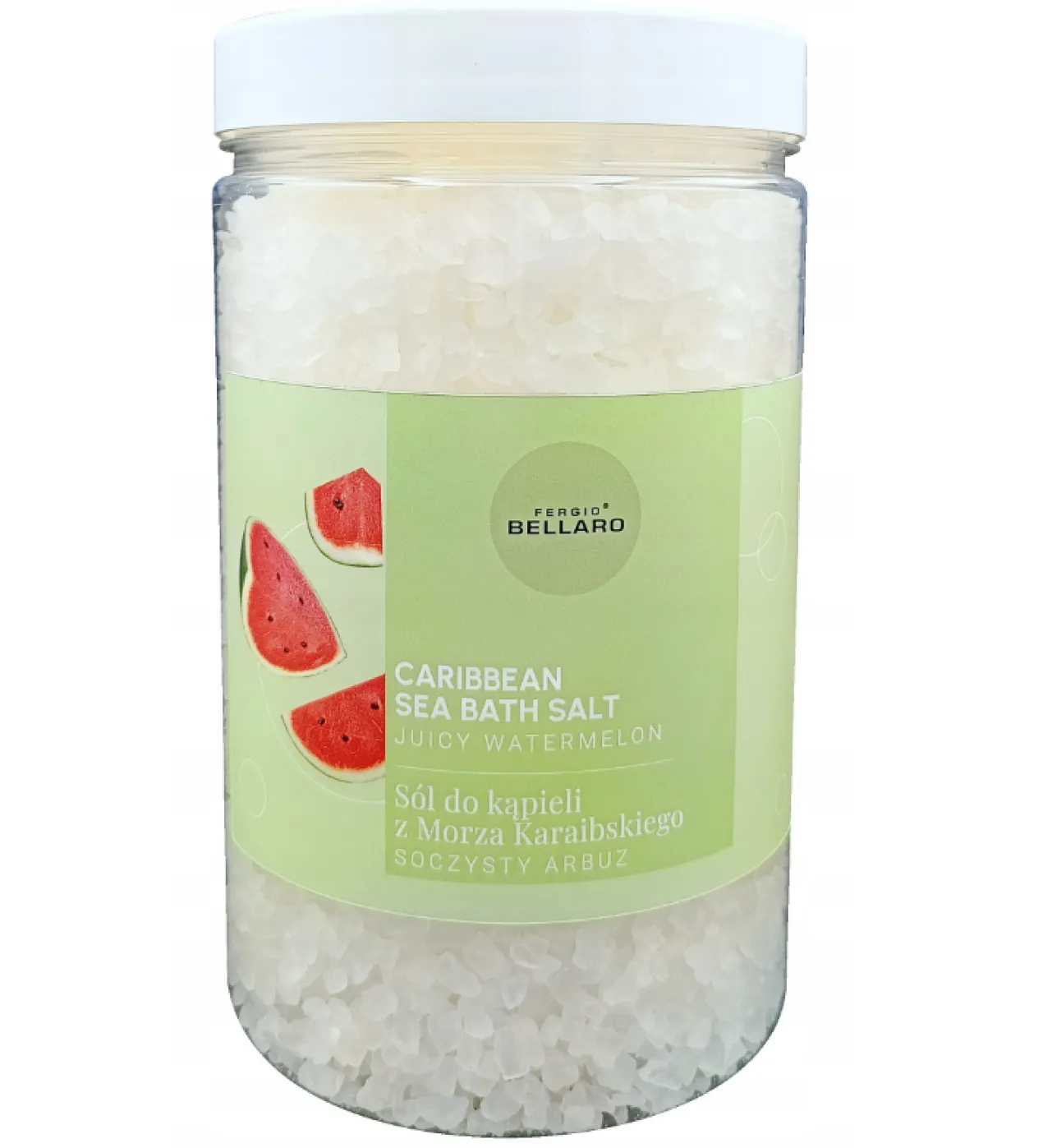 Sales de Baño del Mar Caribeño