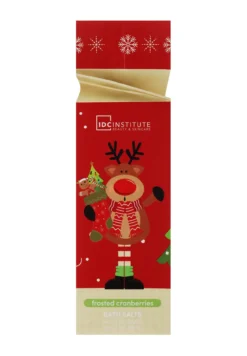 Sales de Baño Navideñas