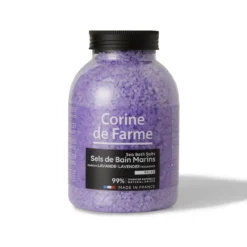 Sales de Baño Realx con Lavanda
