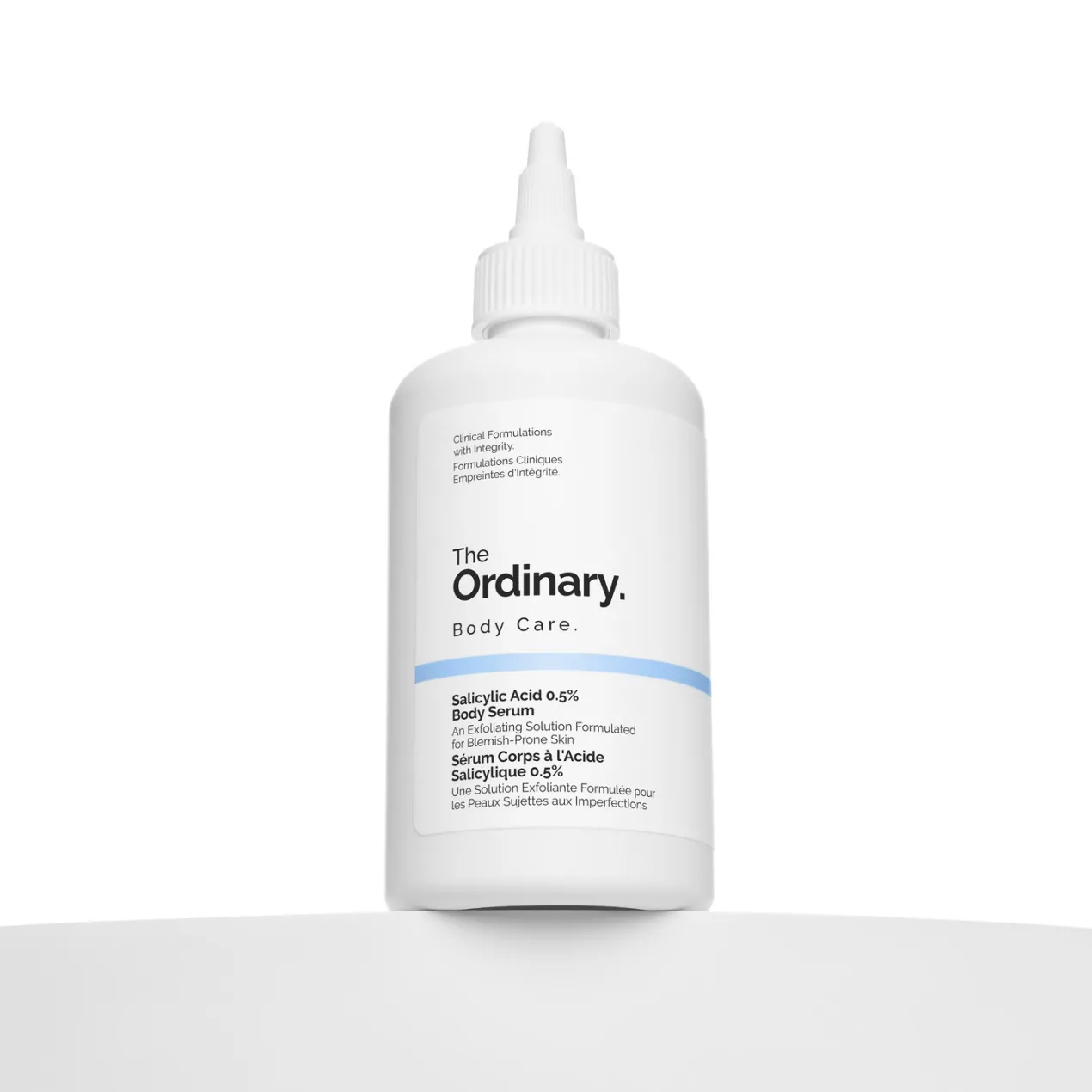 Salicylic Acid 0.5% Body Serum Anti Imperfecciones
