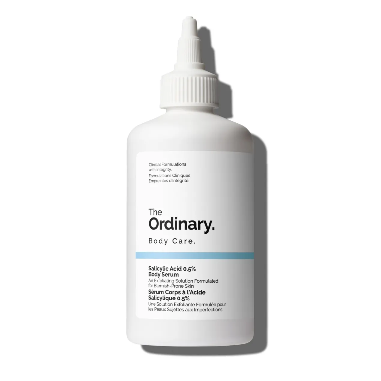 Salicylic Acid 0.5% Body Serum Anti Imperfecciones