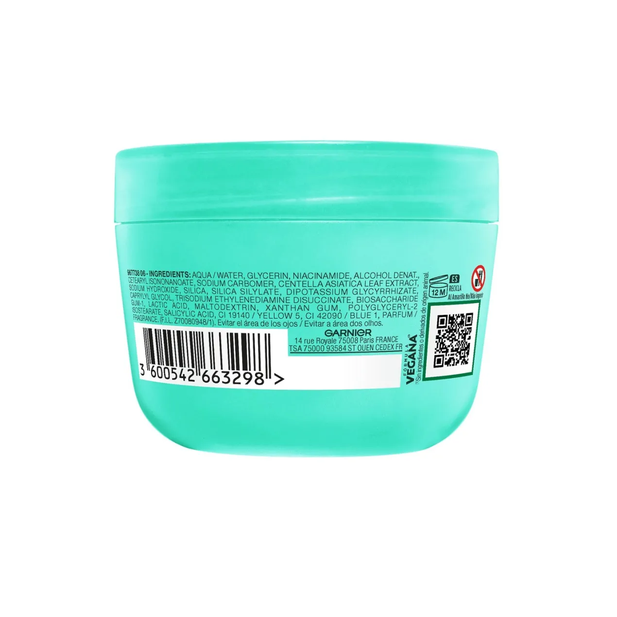 Salicylic Fresh&Matte Sorbete Hidratante Antiimperfecciones