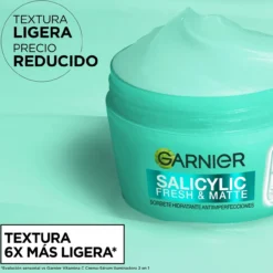 Salicylic Fresh&Matte Sorbete Hidratante Antiimperfecciones