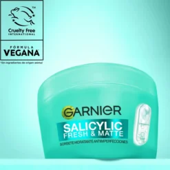 Salicylic Fresh&Matte Sorbete Hidratante Antiimperfecciones