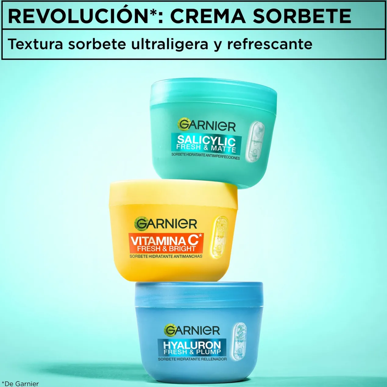 Salicylic Fresh&Matte Sorbete Hidratante Antiimperfecciones