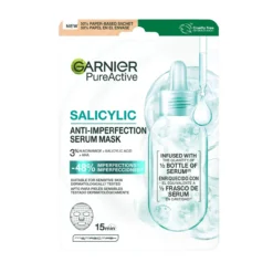 Salicylic Mascarilla Facial Anti-imperfecciones