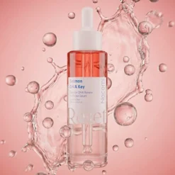 Salmon DNA Key-Repair Bi-Phase Serum