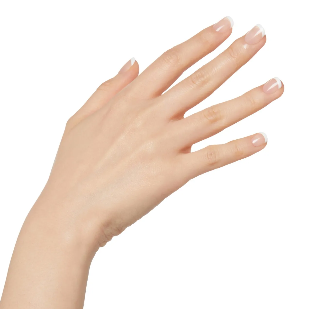 Salon Acrylic Natural Uñas Postizas