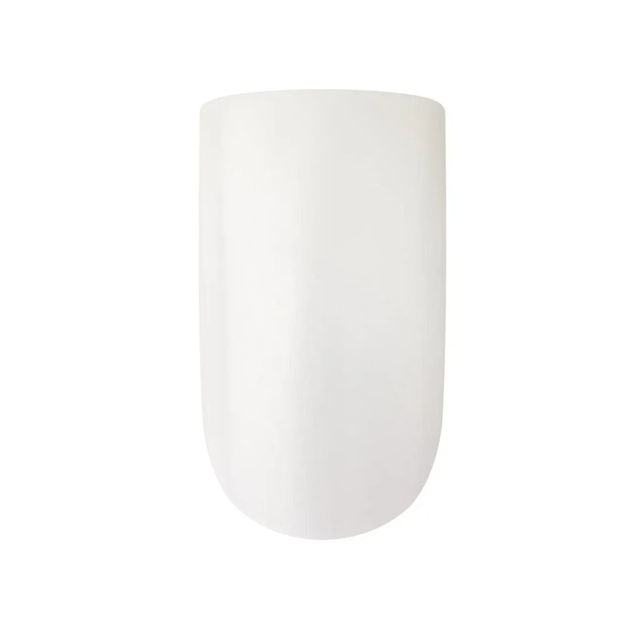 Salon Acrylic Natural Uñas Postizas