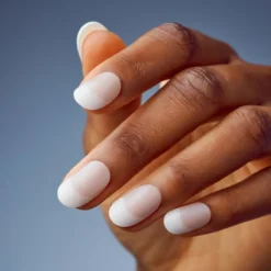 Salon Acrylic Nude Uñas Postizas