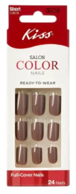 Salon Color Nails Uñas Postizas