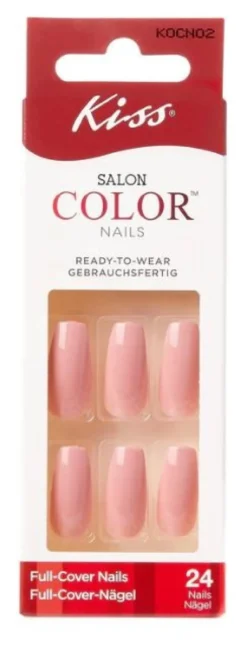 Salon Color Nails Uñas Postizas